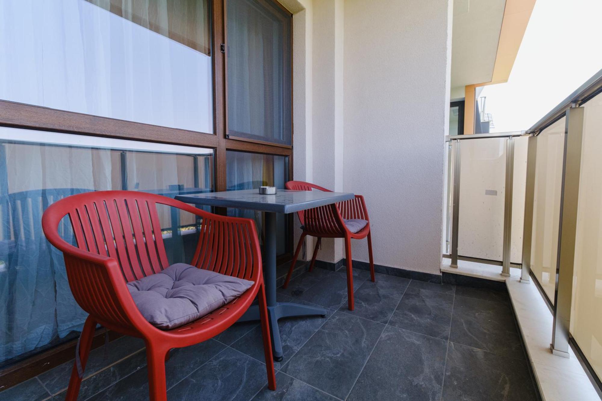 Lauta Forest 1-Bedroom Apartment بلوفديف المظهر الخارجي الصورة