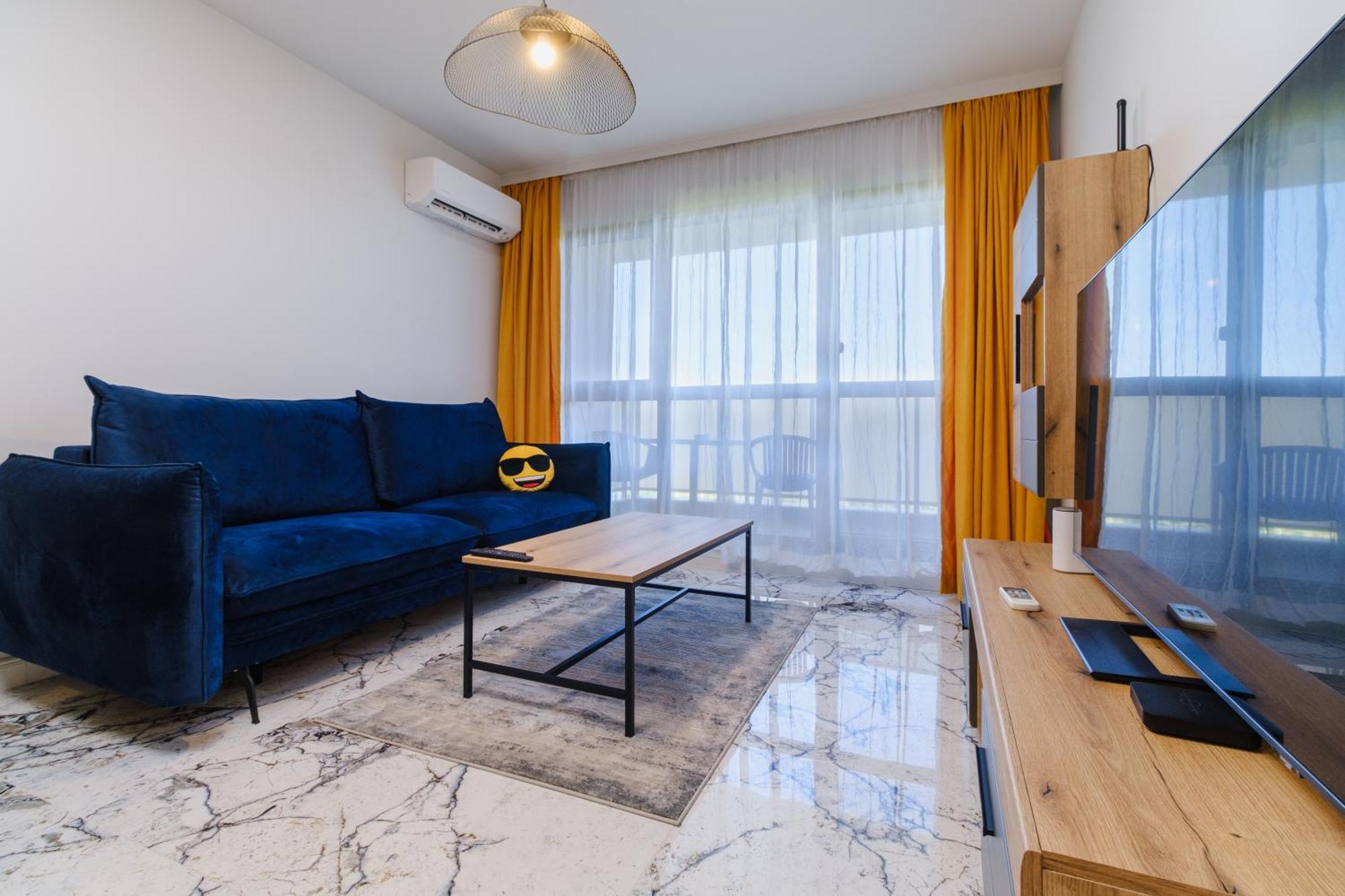 Lauta Forest 1-Bedroom Apartment بلوفديف المظهر الخارجي الصورة