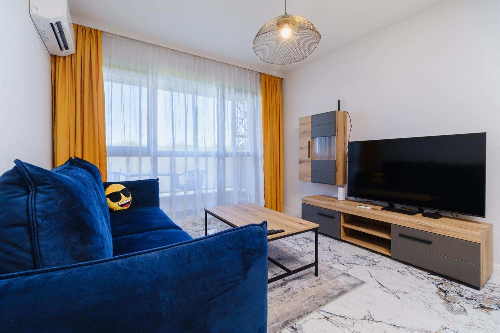 Lauta Forest 1-Bedroom Apartment بلوفديف المظهر الخارجي الصورة